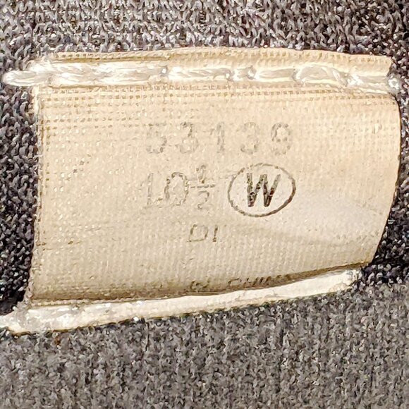 FootJoy Flex Zone 53139 Men's Golf Cleats Shoes Size 10.5 W - Picture 3 of 7